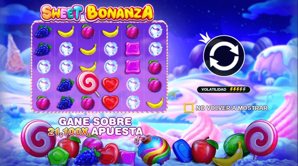 Sweet Bonanza